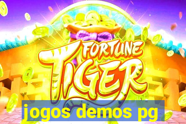 jogos demos pg